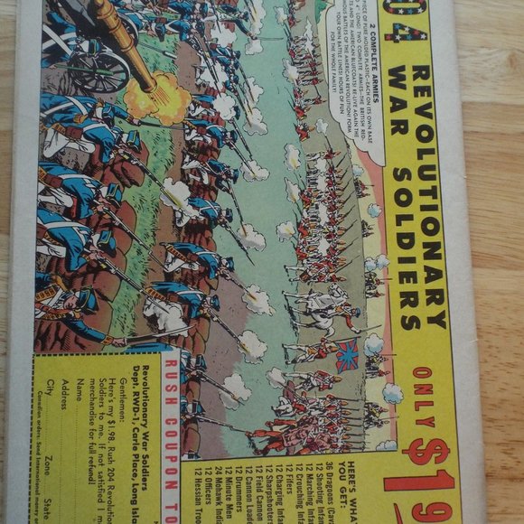 Vintage 1964 Little Lotta #52 Harvey Comic Book Silver Age - Picture 2 of 2